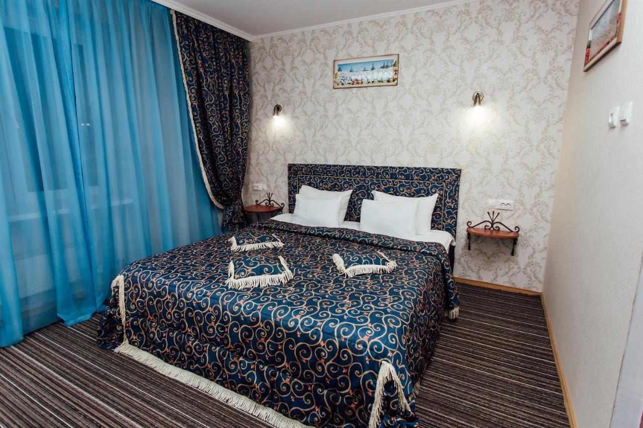 Hotel Edem Zatoka Zewnętrze zdjęcie